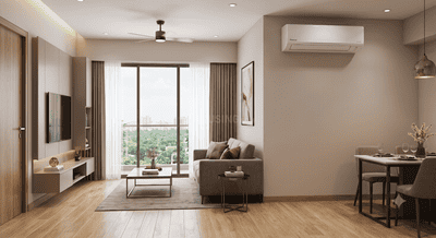 2 BHK Flat