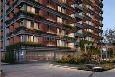 Image of 1900 Sq.ft 4 BHK Apartment / Flat for sale in Manor Ananda, Ambli, Ahmedabad for Rs. 31100000