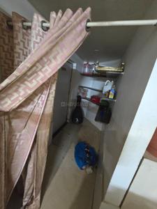 Kitchen Image of 3000 Sq.ft 3 BHK Apartment / Flat for rent in Sadar Rajkot for Rs. 45000