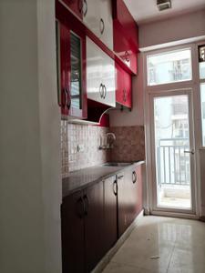 Kitchen Image of 1020 Sq.ft 2 BHK Apartment / Flat for sale in Rishabh Cloud 9 Skylish Towers, Indirapuram Ghaziabad for Rs. 11000000