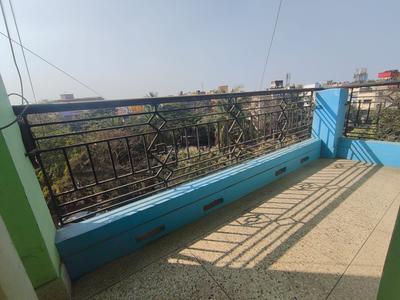 Balcony Image of 1164 Sq.ft 3 BHK Apartment / Flat for sale in Kalikapur, EM Bypass Kolkata for Rs. 5500000