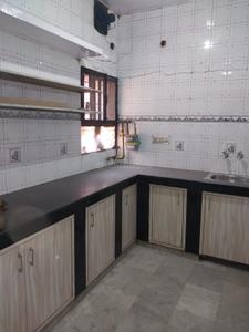 Kitchen Image of 800 Sq.ft 1 BHK Apartment / Flat for rent in Paschim Vihar New Delhi for Rs. 12314