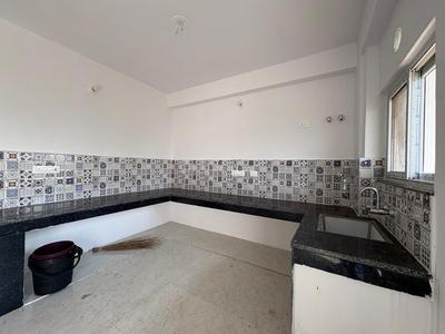 Kitchen Image of 1800 Sq.ft 3 BHK Apartment / Flat for rent in Argora Ranchi for Rs. 13999