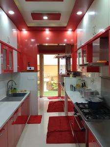 Kitchen Image of 6863 Sq.ft 6 BHK Villa for sale in Puravankara Coronation Square Apartment, JP Nagar Bengaluru for Rs. 120000000