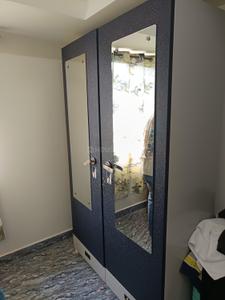 Bedroom Image of 1000 Sq.ft 2 BHK Apartment / Flat for rent in Porvorim Goa for Rs. 28000
