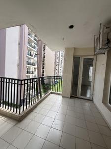 Balcony Image of 1910 Sq.ft 3 BHK Apartment / Flat for rent in Motiaz Royal Citi, Gazipur Zirakpur for Rs. 36000