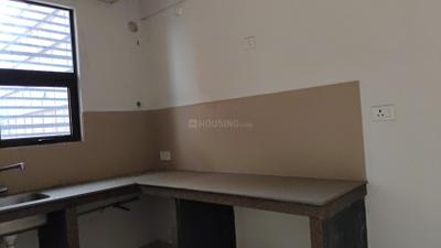 Kitchen Image of 1000 Sq.ft 2 BHK Apartment / Flat for sale in Ambuja Ecospace Residencia, New Town Kolkata for Rs. 12500000
