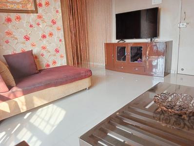 Hall Image of 821 Sq.ft 3 BHK Apartment / Flat for sale in Thane West Thane for Rs. 12500000