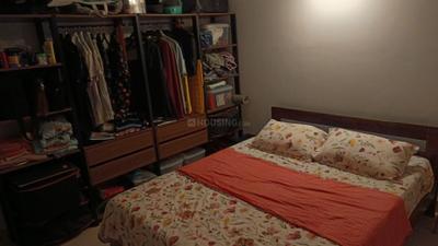 Bedroom Image of 732 Sq.ft 1 BHK Apartment / Flat for sale in Candolim Goa for Rs. 8200000