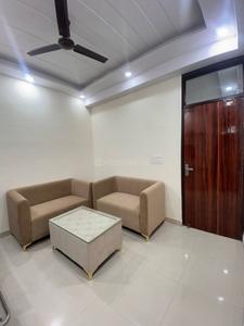 Hall Image of 690 Sq.ft 1 BHK Builder Floor for rent in DLF Independent Floors, DLF Phase 3 Gurgaon for Rs. 30000