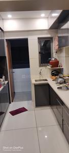 Kitchen Image of 1100 Sq.ft 3 BHK Apartment / Flat for sale in Mota Mava Rajkot for Rs. 5411000
