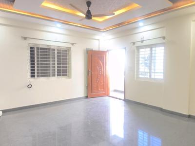 Living Room Image of 1300 Sq.ft 2 BHK Builder Floor for rent in Anjanapura Township Bengaluru for Rs. 29000