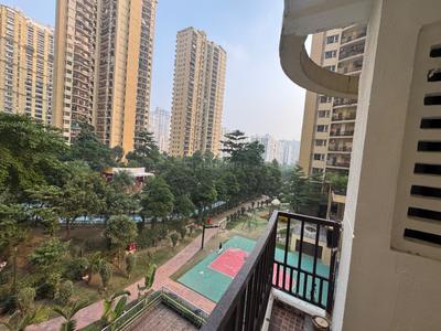 Balcony Image of 1259 Sq.ft 2 BHK Apartment / Flat for sale in Dasnac The Jewel, Sector 75 Noida for Rs. 17600000