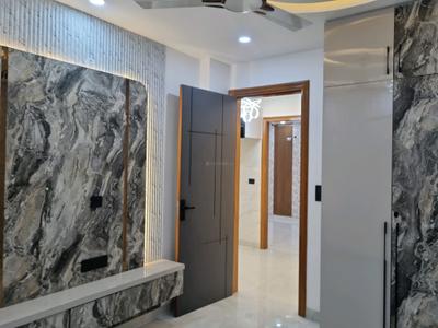 Bedroom Image of 1300 Sq.ft 4 BHK Builder Floor for sale in Dwarka Mor New Delhi for Rs. 11000000