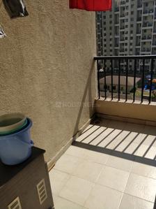 Balcony Image of 1290 Sq.ft 2 BHK Apartment / Flat for sale in Yogesh Gandharva Excellence, Moshi Pune for Rs. 5173200
