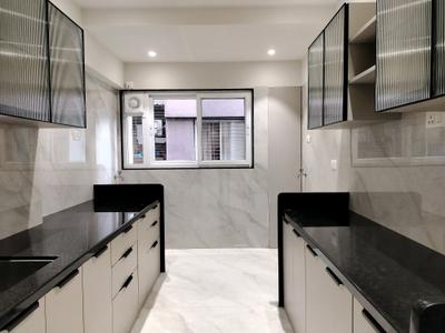 Kitchen Image of 1410 Sq.ft 3 BHK Apartment / Flat for sale in Kothrud Pune for Rs. 19900000