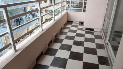 Balcony Image of 1680 Sq.ft 3 BHK Apartment / Flat for sale in Proview Laboni, Crossings Republik Ghaziabad for Rs. 10500000
