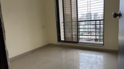 Bedroom Image of 980 Sq.ft 2 BHK Apartment / Flat for sale in City View, Kharghar Navi Mumbai for Rs. 9000000