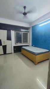 Bedroom Image of 1000 Sq.ft 2 BHK Apartment / Flat for rent in Fortune Signature, Bawadiya Kalan Bhopal for Rs. 23000