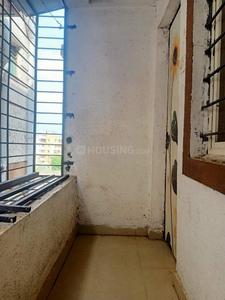 Balcony Image of 536 Sq.ft 1 BHK Apartment / Flat for sale in Fursungi Pune for Rs. 1900000