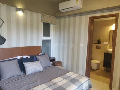 Bedroom Image of 2030 Sq.ft 4.5 BHK Apartment / Flat for sale in Godrej Splendour by Godrej Properties Ltd. , Whitefield Bengaluru for Rs. 29700000