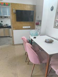 Hall Image of 700 Sq.ft 2 BHK Apartment / Flat for rent in Gamdevi Mumbai for Rs. 130000