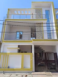 Image of 1900 Sq.ft 3 BHK Villa for sale in Swarnima Aasra Dream City, Sarojini Nagar, Lucknow for Rs. 5510000