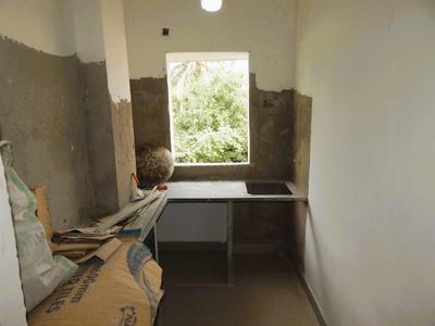 Kitchen Image of 1125 Sq.ft 3 BHK Apartment / Flat for sale in Dum Dum Cantonment Kolkata for Rs. 5175000
