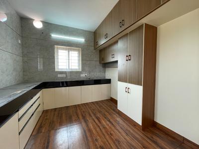 Kitchen Image of 2300 Sq.ft 3 BHK Independent House for sale in Keeranatham Coimbatore for Rs. 14500000