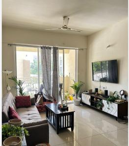 Hall Image of 1617 Sq.ft 3 BHK Apartment / Flat for sale in Mahindra Royale, Pimpri Pune for Rs. 14921132