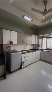 Kitchen Image of 2200 Sq.ft 4 BHK Apartment / Flat for sale in Sarkar Residency, Byculla Mumbai for Rs. 75000000