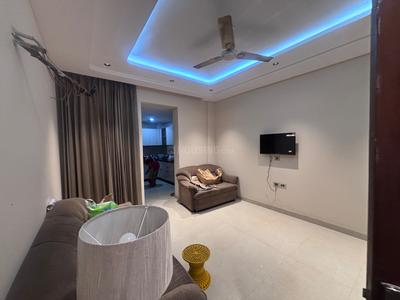 Hall Image of 1400 Sq.ft 1 BHK Builder Floor for rent in Sector 16 Faridabad for Rs. 25000
