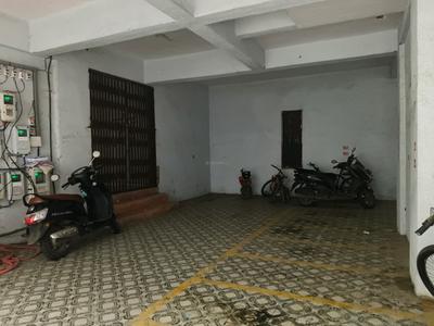 Car Garage Image of 810 Sq.ft 2 BHK Apartment / Flat for sale in Devrung Thane for Rs. 4000000