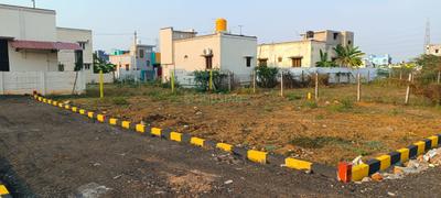 Image of 707 Sq.ft Residential Plot / Land for sale in Agraharamel, Chennai for Rs. 1555400