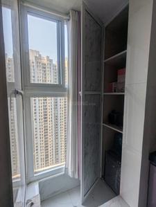 Image of 500 Sq.ft 1 BHK Apartment / Flat for sale in Raymond Realty Ten X Habitat, Thane West, Thane for Rs. 9599999
