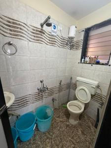Image of 1150 Sq.ft 2 BHK Apartment / Flat for rent in Kopar Khairane, Navi Mumbai for Rs. 45000