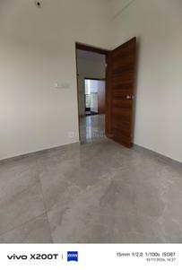 Bedroom Image of 600 Sq.ft 1 BHK Independent House for rent in Nagondanahalli Bengaluru for Rs. 17500