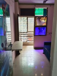 Hall Image of 450 Sq.ft 2 BHK Builder Floor for sale in Mandawali New Delhi for Rs. 3800000