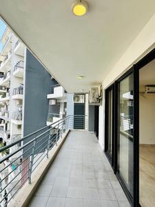 Balcony Image of 2000 Sq.ft 3 BHK Apartment / Flat for sale in Godrej Icon, Sector 88A Gurgaon for Rs. 25000888