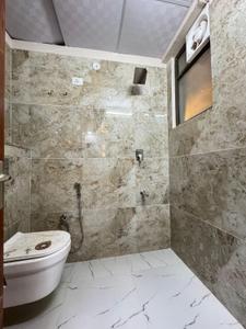 Bathroom Image of 1200 Sq.ft 3 BHK Apartment / Flat for sale in Parth Silverline, Sitapura Jaipur for Rs. 5400000