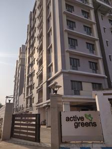 Image of 2400 Sq.ft 4 BHK Apartment / Flat for sale in Ruchi Active Greens, Tangra, Kolkata for Rs. 13000000