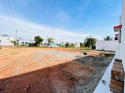 Image of 600 Sq.ft Residential Plot / Land for sale in Kovilpalayam, Coimbatore for Rs. 1150000