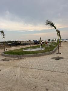 Eclipse The Residence Park Plot View 1