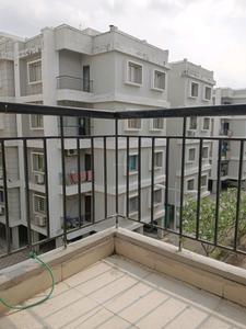 Bedroom Two Image of 895 Sq.ft 3 BHK Apartment / Flat for sale in Srijan Greenfield City, Maheshtala Kolkata for Rs. 3900000