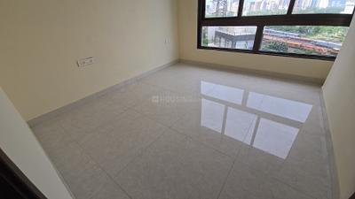 Bedroom Image of 851 Sq.ft 2.5 BHK Apartment / Flat for sale in The Atmosphere, Mulund West Mumbai for Rs. 24000000
