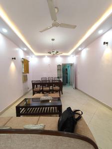 Hall Image of 1350 Sq.ft 2.5 BHK Apartment / Flat for rent in Azad Apartments, Kalu Sarai New Delhi for Rs. 75000
