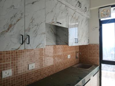 Kitchen Image of 900 Sq.ft 3 BHK Apartment / Flat for sale in Habitat Prime by Prime Infradevelopers Pvt Ltd, Sector 99A Gurgaon for Rs. 9500000