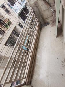 Balcony Image of 700 Sq.ft 2 BHK Apartment / Flat for rent in Chhattarpur New Delhi for Rs. 15000