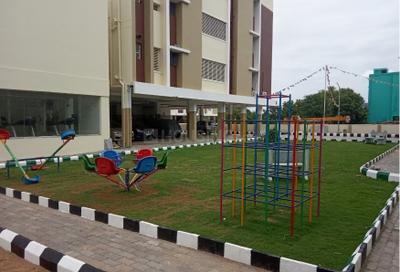 Image of 925 Sq.ft 2 BHK Apartment / Flat for sale in Tiruchirappalli City, Tiruchirappalli for Rs. 7926250