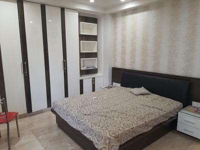 Bedroom Image of 2700 Sq.ft 4 BHK Builder Floor for sale in Mansarover Garden New Delhi for Rs. 45000000